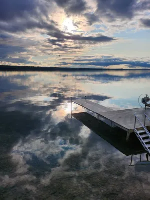 Image of Live your Best Vacation Life! Lovely 4 BR Property on Cayuga Lake.  Dog Friendly
