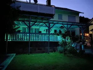 Image of Traumhaftes Übernachten im Grünen