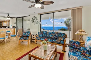 Image of Oceanfront Bliss at White Sands Village unit #113, Steps From Magic Sands beach
