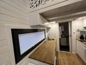 Image of Apartment (Tiny House) - in a quiet location - 10 min to the lake or river