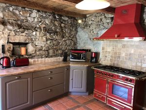 Image of Alpine chalet, near ski resort, for 10 people, completely renovated.
