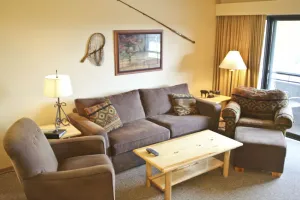 Image of Large, Split Level Condo