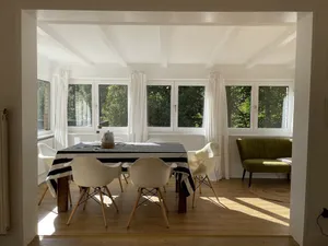 Image of Free days at the lake with your own garden and large terrace