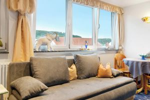 Image of Vacation Apartment \"Flair Lilie\" Shared Garden, Sauna & Jacuzzi