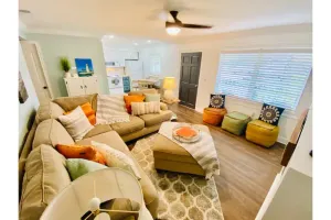 Image of Venice Island condo, less than a mile to the beach