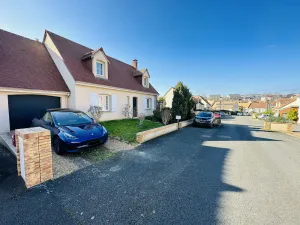 Image of House in Le Mans, 6 rooms, sleeps 8