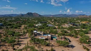 Image of Lone Mountain Retreat @LMR<br>6840 East Lowden Drive<br>Scottsdale  Az 85266