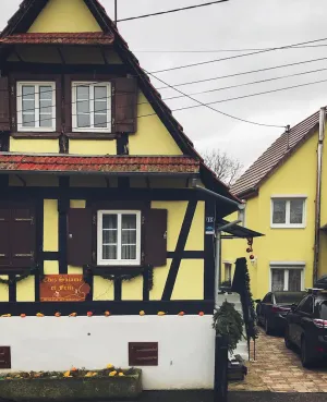 Image of chez salome et fritz
