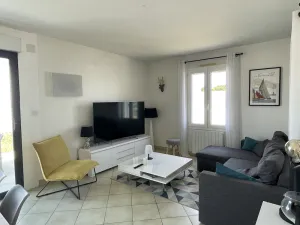 Image of Large House With Garden In Sainte Marie De Ré