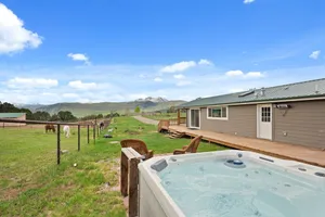 Image of Piñon Hollow | Retreat w\/ Hot Tub & Mtn Views