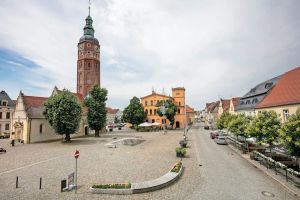 Image of Apartment 'Barrierefreie Ferienwohnung' with Shared Terrace and Wi-Fi