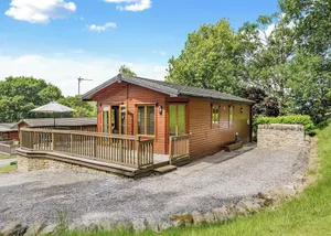 Image of Luxury and contemporary styled lodge.
