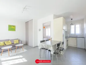 Image of Appartement T2 à 100m de l'Océan, tout confort avec parking privatif, pour 4 personnes - FR-1-535-58