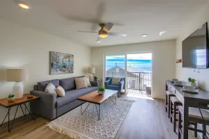 Image of City Beach House #B - Oceanfront