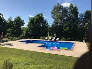 Image of Private Pool House in Florence, AL