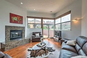 Image of Modern Sedona Home - Steps to Sugar Loaf Hiking!