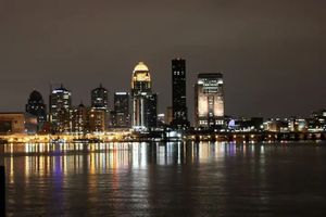 Image of Stay on the sunny side of Downtown Louisville!