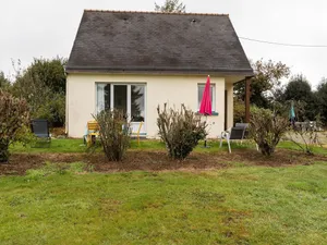 Image of Pretty holiday home with garden in Priziac