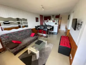 Image of Appartement au pied des pistes 182TB