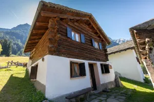 Image of Holiday house Casaccia for 1 - 4 persons with 2 bedrooms - Holiday house