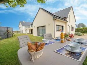 Image of Beautiful apartment for 4 people with WIFI, TV, patio and parking
