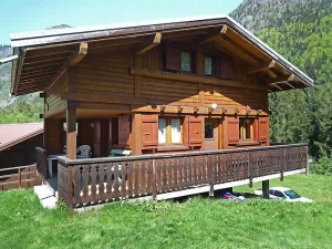 Image of Chalet Pierre Blanche by Interhome