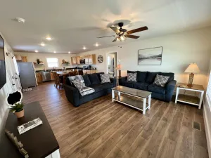 Image of NEW CONSTRUCTION. The Cumberland Cottage. 1.3 miles to Lees Ford Marina\/Ramp