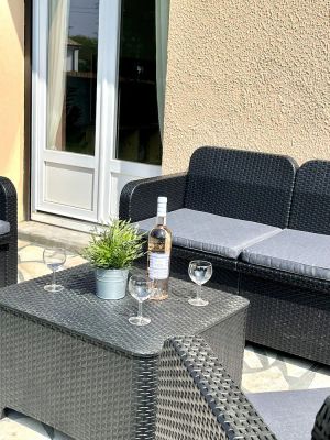 Image of Villa 6 personnes avec grand jardin à 800m du lac - 388198