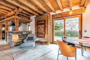 Image of Chalet savoyard d'exception avec piscine chauffée