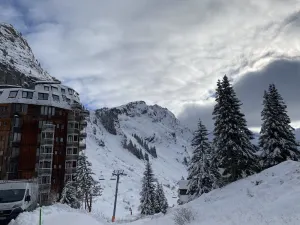 Image of Studio pour 3 personnes avec Wi-Fi, Avoriaz - FR-1-314-281