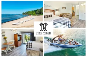 Image of Grand Traverse Bay Waterfront Condo
