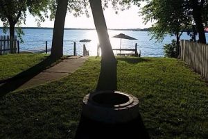 Image of Amazing West Lake Okoboji Home! Location, Location, Location!!!