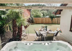 Image of New in 2017. Two storey cottage with lake views.