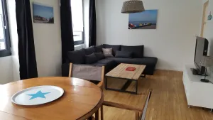 Image of Fouesnant, Beg-Meil, very nice apartment sleeps 6, beaches and market town