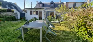 Image of Maison au Centre de Concarneau avec Joli Jardin Clos -