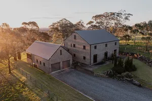 Image of 47 WOOLSHED ROAD - Adelaide Hills rural retreat