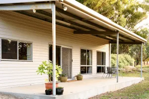 Image of Peaceful cottage retreat an hour from Melbourne