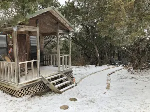 Image of Exquisite lakeside views in a tranquill, quiet setting!