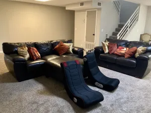 Image of Superbowl ready home just 5 miles away