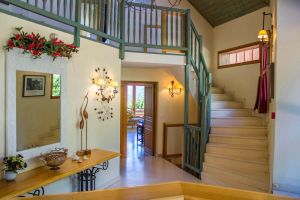 Image of Sensational large chalet with 10 en-suite bedrooms, hot tub and sauna for 25ppl
