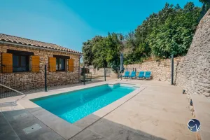 Image of Villa avec piscine privée et jardin en Ardèche