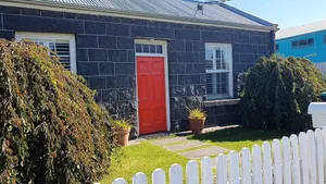 Image of Traditional historic cottage in a central location.
