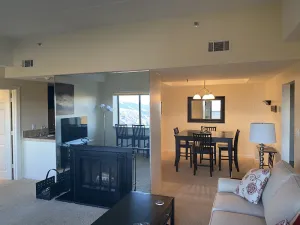 Image of Seventh floor Mountain View condo.