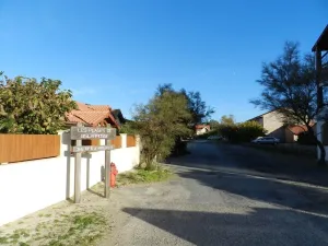 Image of Small terraced houses of 40m² for 4 people