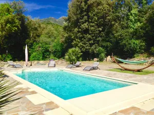Image of Modern Villa With Heated Pool - Saint Florent -