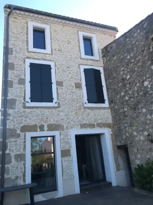 Image of Renovated winegrower's house