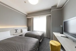 Image of Standard Twin  Room only \/ Kurashiki Okayama