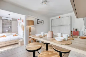 Image of L'Emeraude Varoise - Appt climatisé proche plage