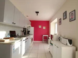 Image of Cozy Duplex with Terrace, BBQ, and Stunning Countryside Views