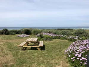 Image of Panoramic 180 ° view of Audierne Bay !!!